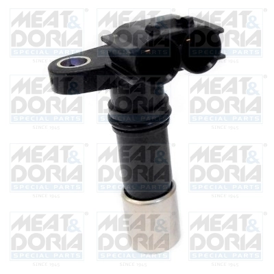 Sensor, crankshaft pulse